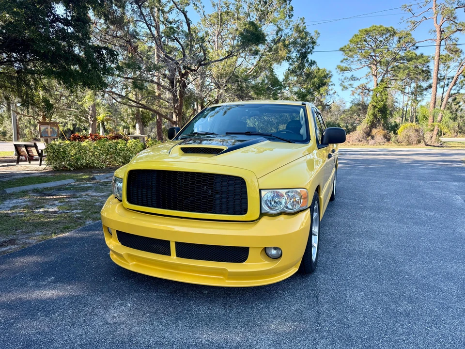 2005 Dodge Ram SRT-10 3rd Gen - Image 6 of 31