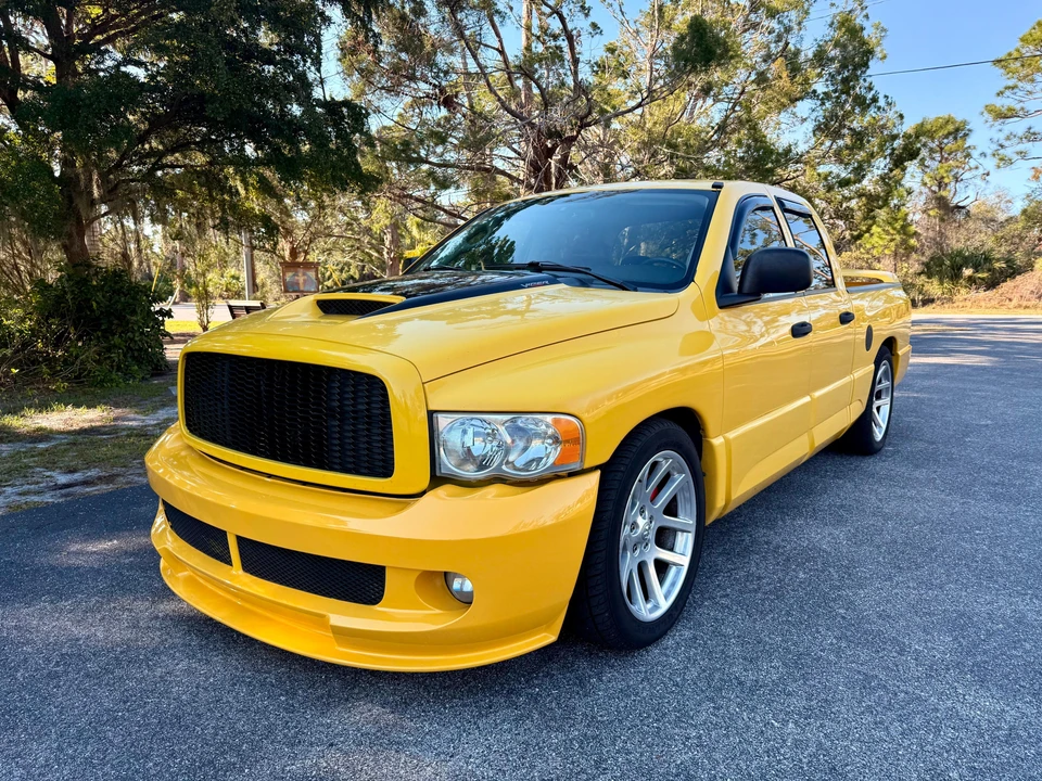 2005 Dodge Ram SRT-10 3rd Gen - Image 7 of 31