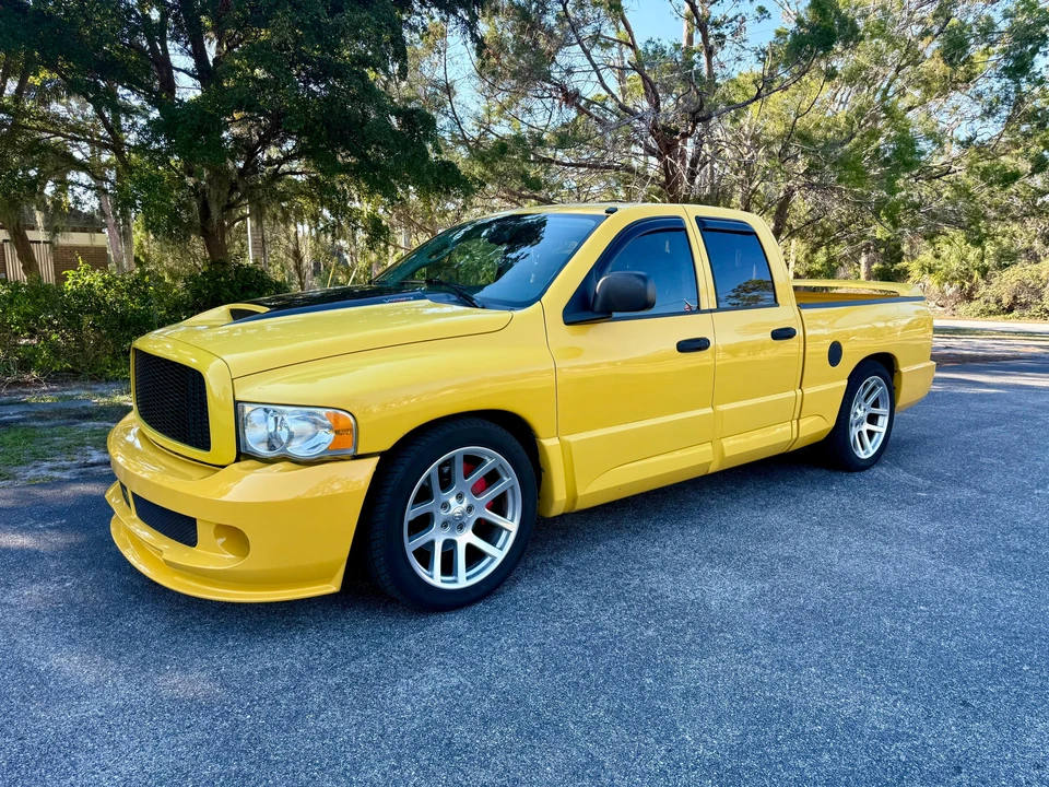 2005 Dodge Ram SRT-10 3rd Gen - Image 9 of 31