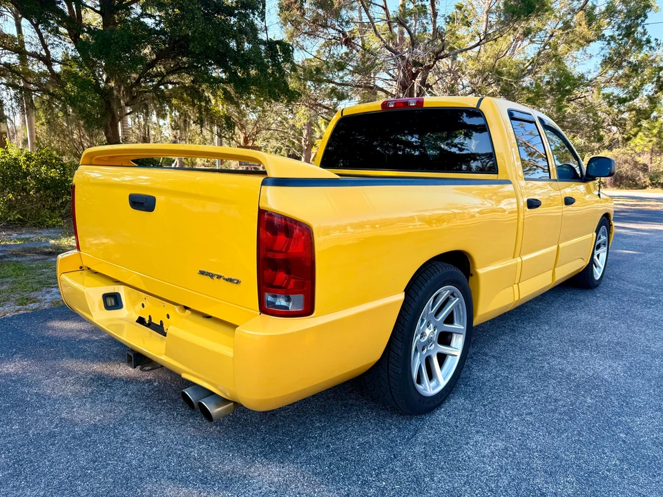 2005 Dodge Ram SRT-10 3rd Gen - Image 12 of 31