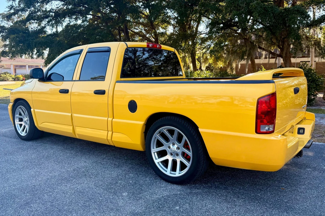 2005 Dodge Ram SRT-10 3rd Gen - Image 4 of 31