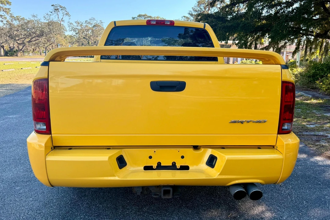 2005 Dodge Ram SRT-10 3rd Gen - Image 5 of 31