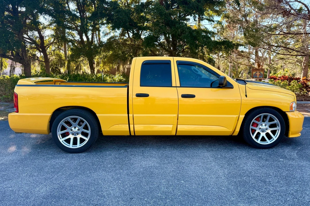 2005 Dodge Ram SRT-10 3rd Gen - Image 3 of 31