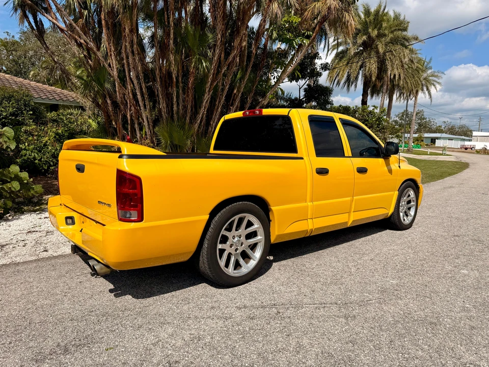 2005 Dodge Ram SRT-10 3rd Gen - Image 19 of 31