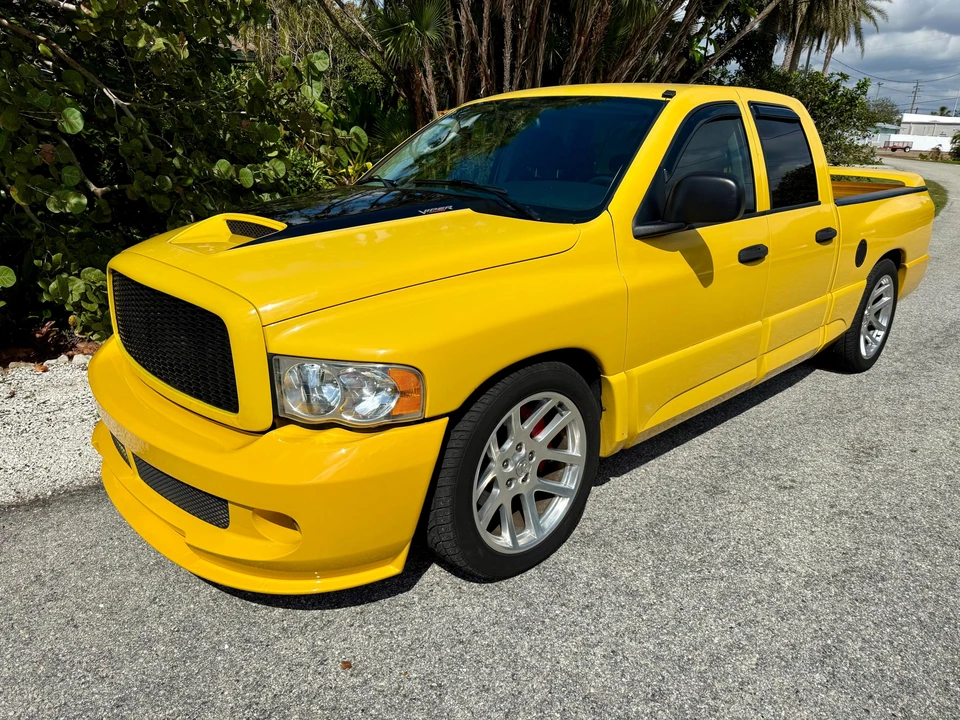 2005 Dodge Ram SRT-10 3rd Gen - Image 15 of 31