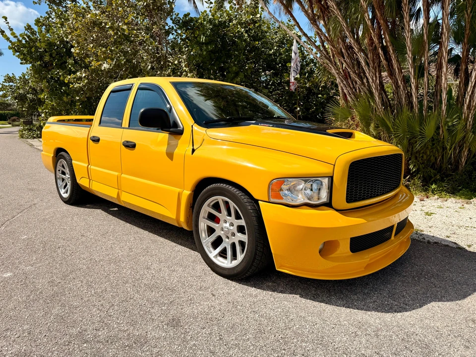 2005 Dodge Ram SRT-10 3rd Gen - Image 21 of 31