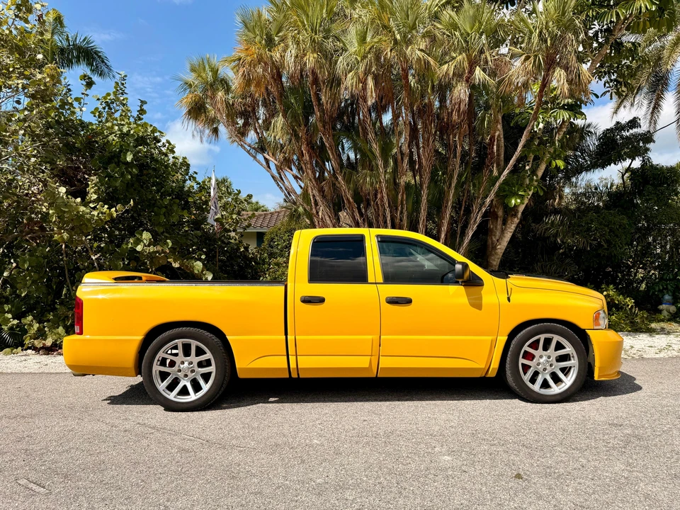 2005 Dodge Ram SRT-10 3rd Gen - Image 20 of 31