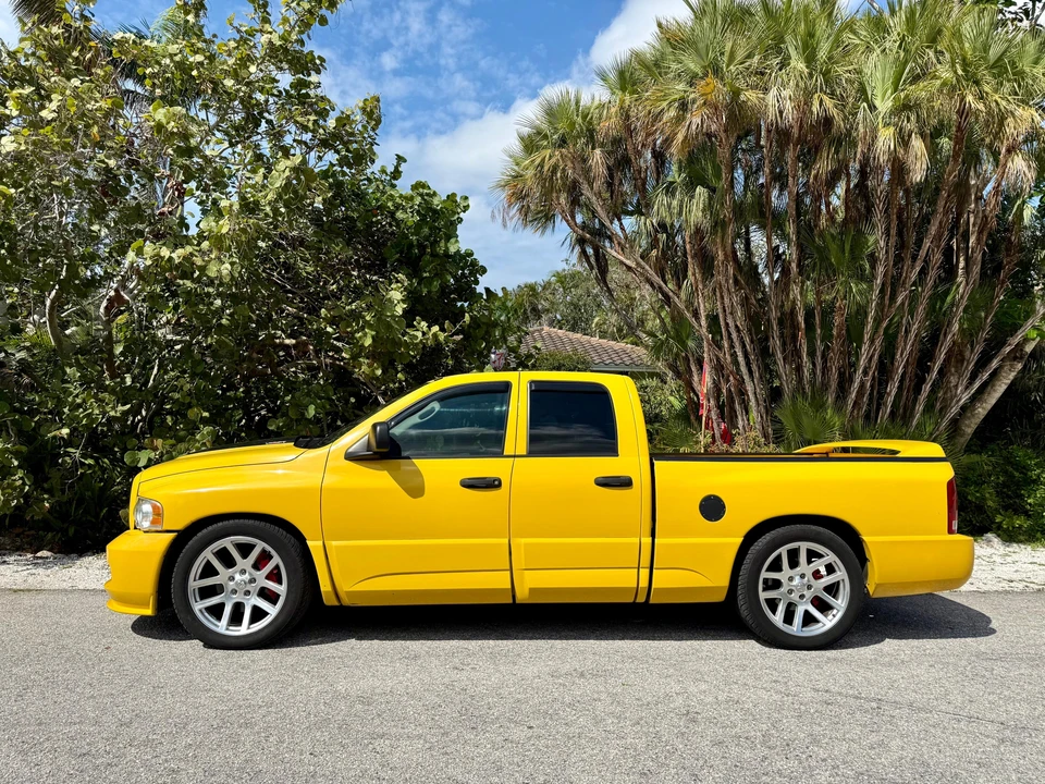 2005 Dodge Ram SRT-10 3rd Gen - Image 17 of 31