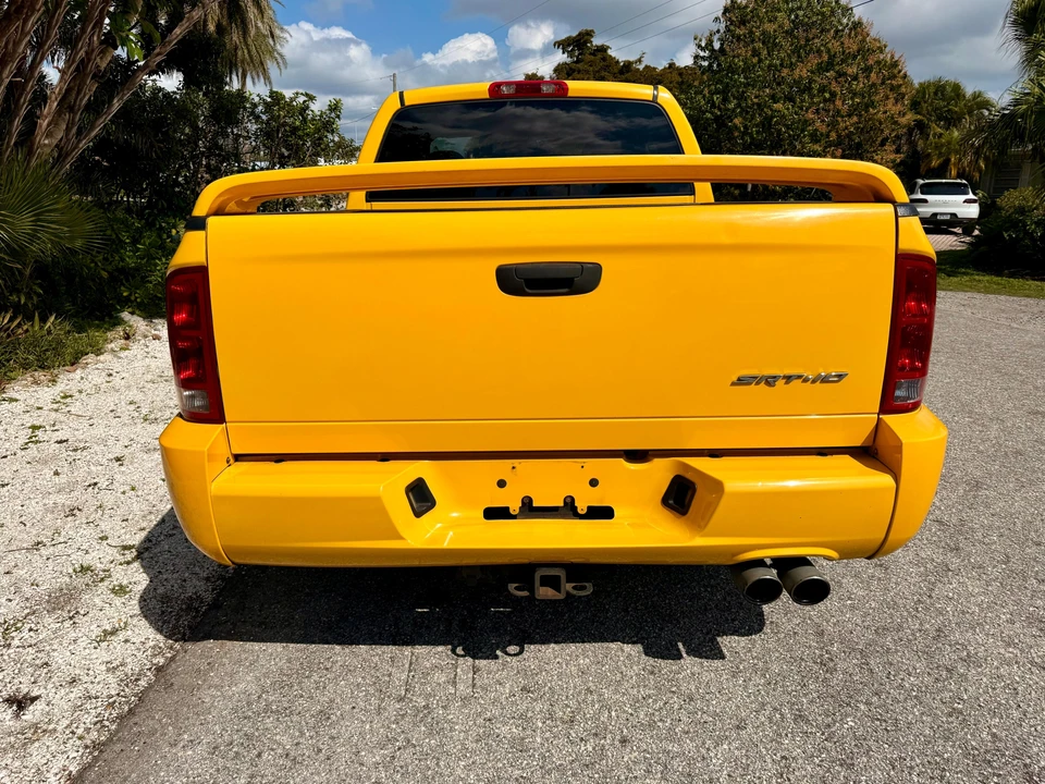 2005 Dodge Ram SRT-10 3rd Gen - Image 18 of 31