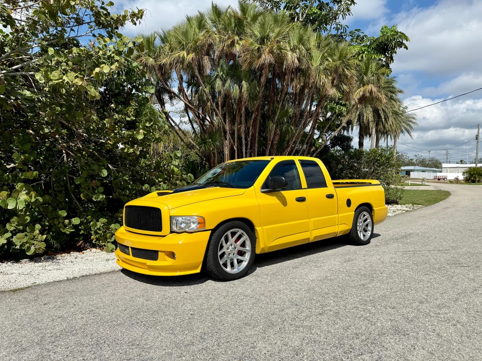 2005 Dodge Ram SRT-10 3rd Gen - Image 16 of 31