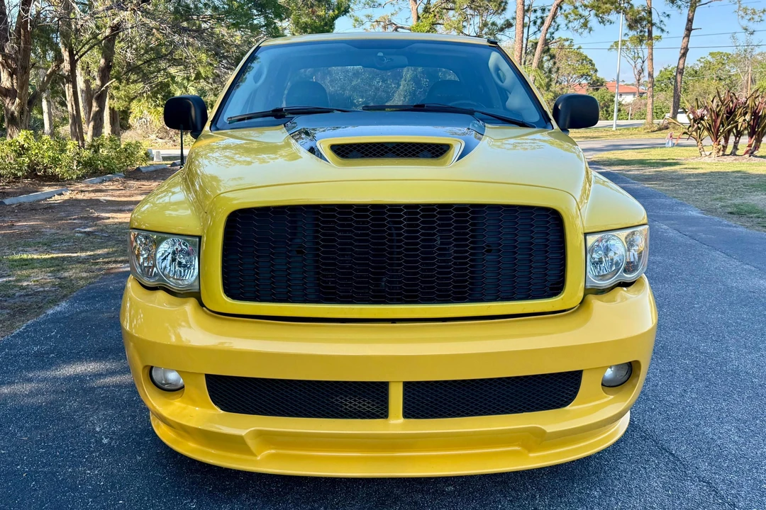 2005 Dodge Ram SRT-10 3rd Gen - Image 2 of 31
