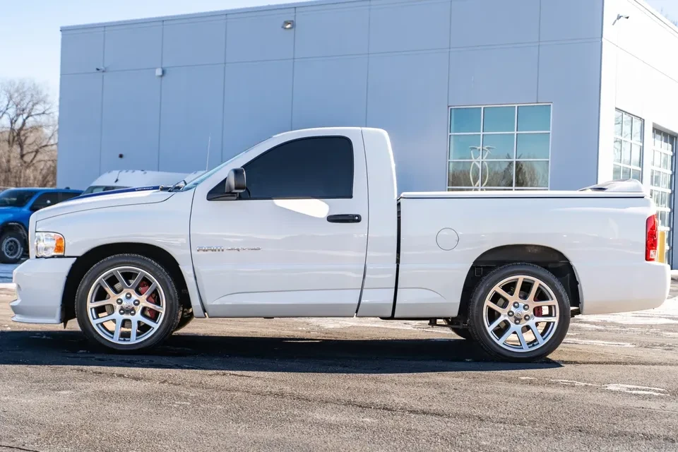 2005 Dodge Ram SRT-10 3rd Gen - Image 2 of 5