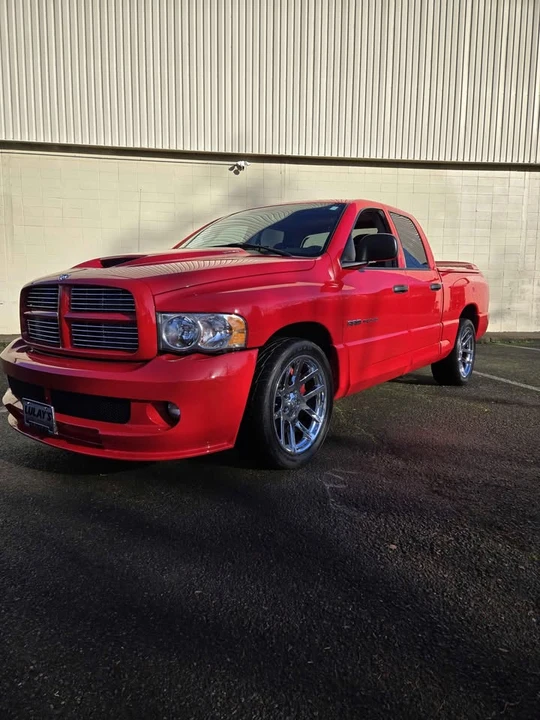 2005 Dodge Ram SRT-10 3rd Gen - Image 2 of 18
