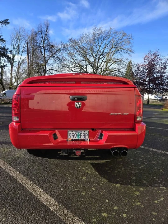 2005 Dodge Ram SRT-10 3rd Gen - Image 7 of 18