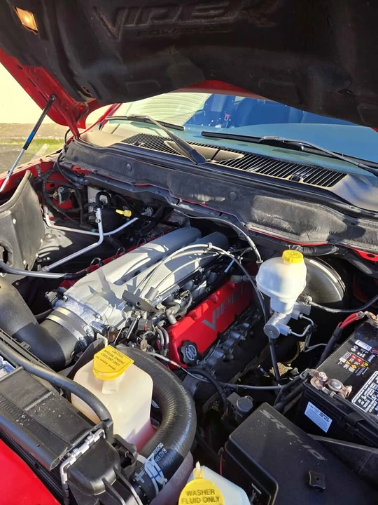2005 Dodge Ram SRT-10 3rd Gen - Image 18 of 18