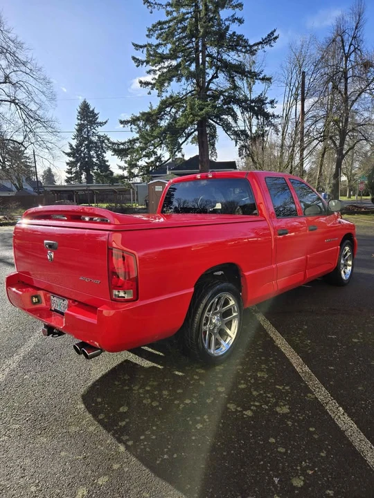 2005 Dodge Ram SRT-10 3rd Gen - Image 11 of 18