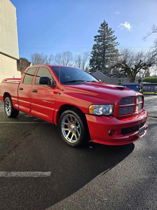 2005 Dodge Ram SRT-10 3rd Gen - Image 15 of 18
