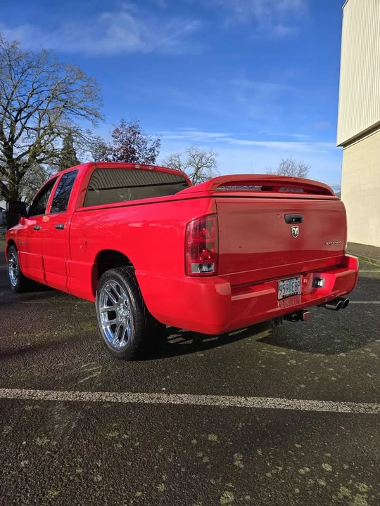 2005 Dodge Ram SRT-10 3rd Gen - Image 6 of 18