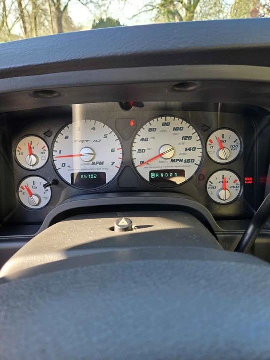 2005 Dodge Ram SRT-10 3rd Gen - Image 4 of 18