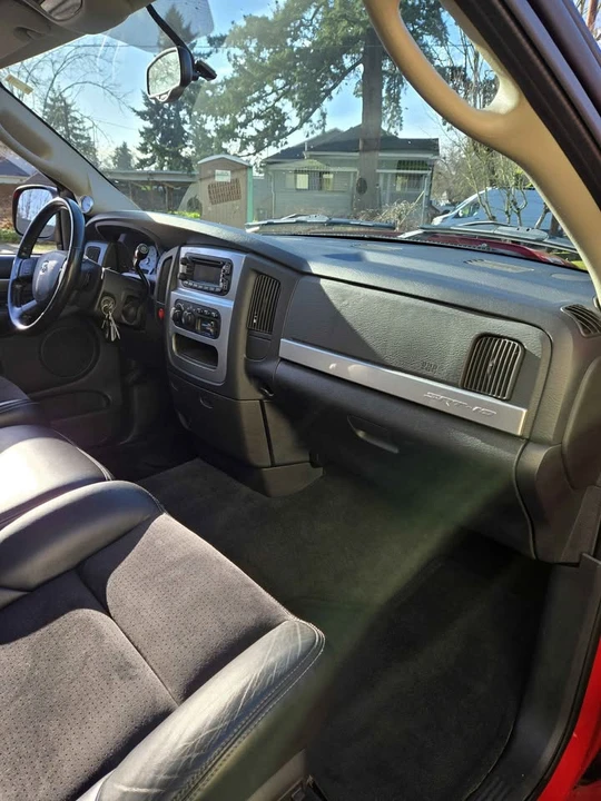 2005 Dodge Ram SRT-10 3rd Gen - Image 12 of 18