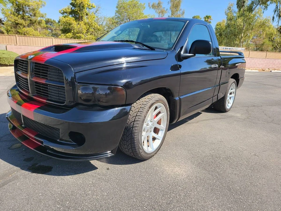 2005 Dodge Ram SRT-10 3rd Gen - Image 2 of 10