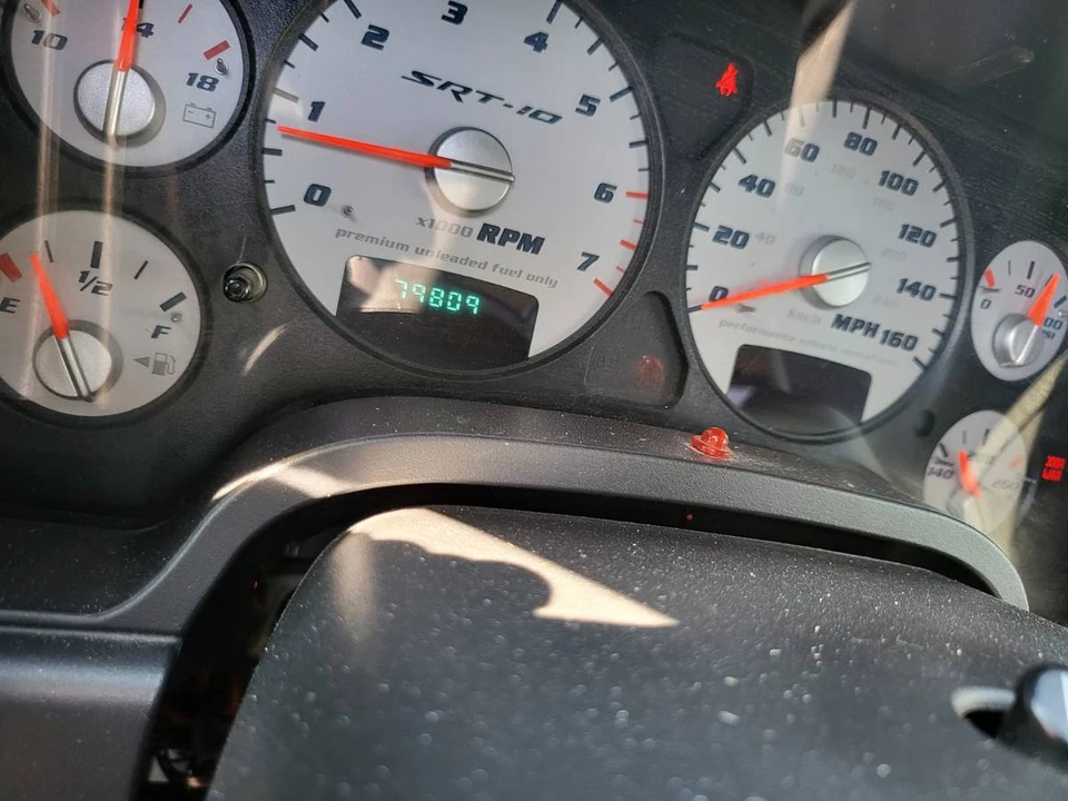 2005 Dodge Ram SRT-10 3rd Gen - Image 8 of 10