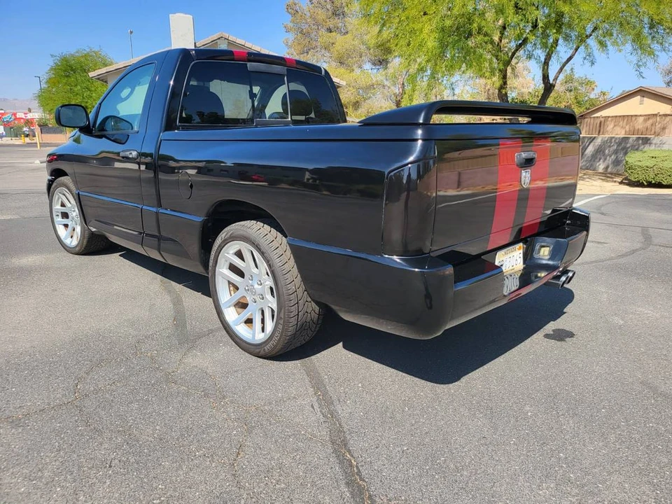 2005 Dodge Ram SRT-10 3rd Gen - Image 5 of 10