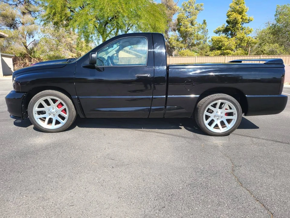 2005 Dodge Ram SRT-10 3rd Gen - Image 3 of 10