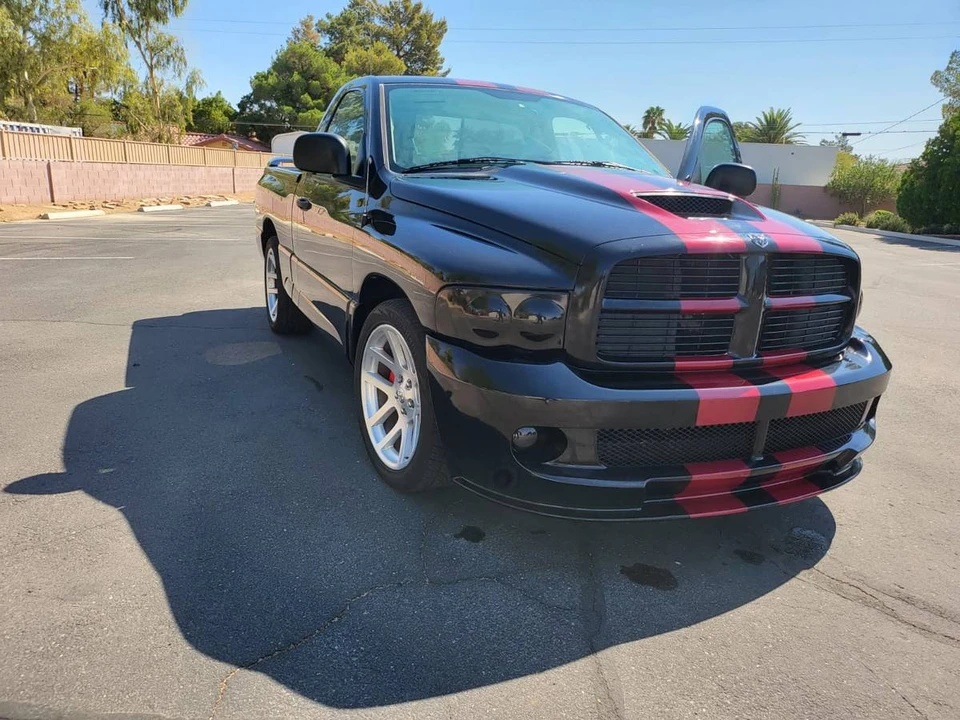 2005 Dodge Ram SRT-10 3rd Gen - Image 9 of 10