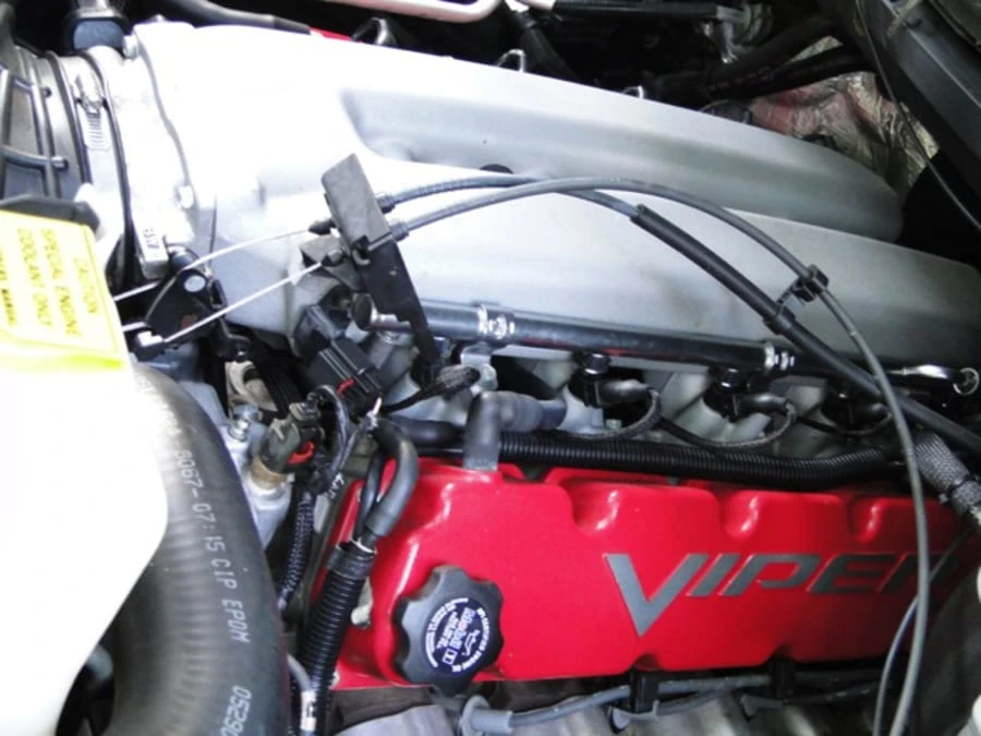 2005 Dodge Ram SRT-10 3rd Gen - Image 4 of 6