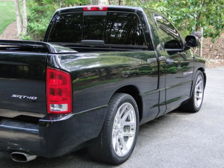 2005 Dodge Ram SRT-10 3rd Gen - Image 5 of 6