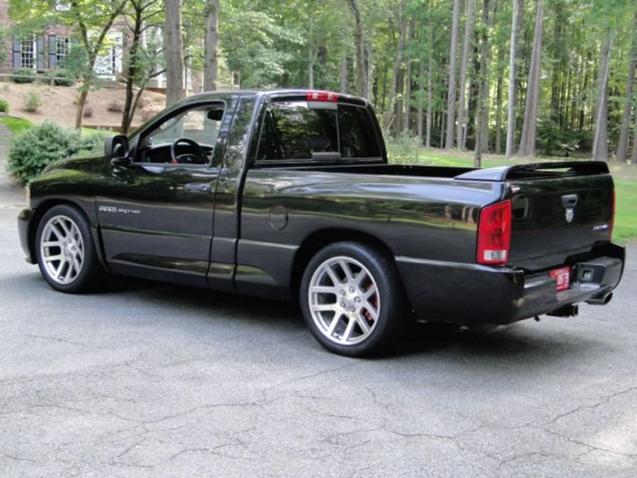 2005 Dodge Ram SRT-10 3rd Gen - Image 6 of 6
