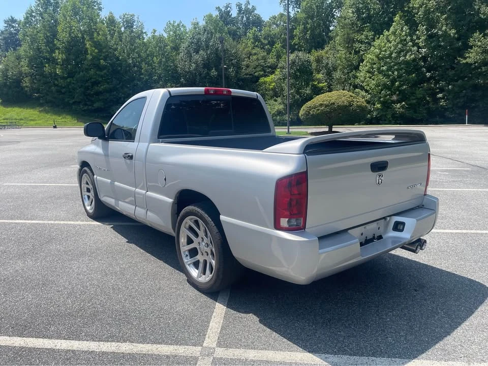 2005 Dodge Ram SRT-10 3rd Gen - Image 5 of 12