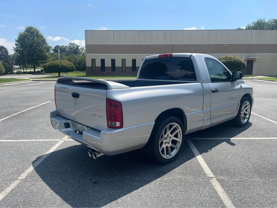 2005 Dodge Ram SRT-10 3rd Gen - Image 4 of 12