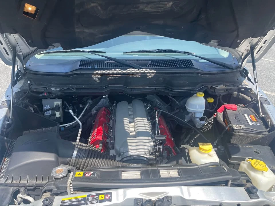 2005 Dodge Ram SRT-10 3rd Gen - Image 11 of 12