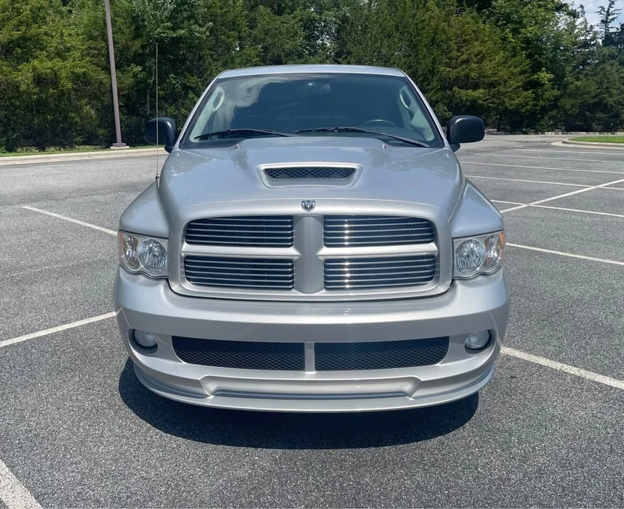 2005 Dodge Ram SRT-10 3rd Gen - Image 3 of 12