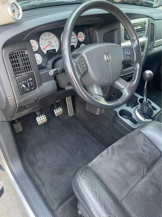2005 Dodge Ram SRT-10 3rd Gen - Image 8 of 12