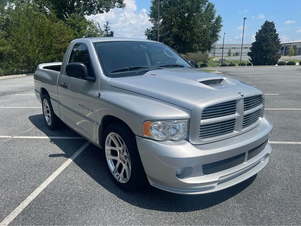 2005 Dodge Ram SRT-10 3rd Gen - Image 2 of 12