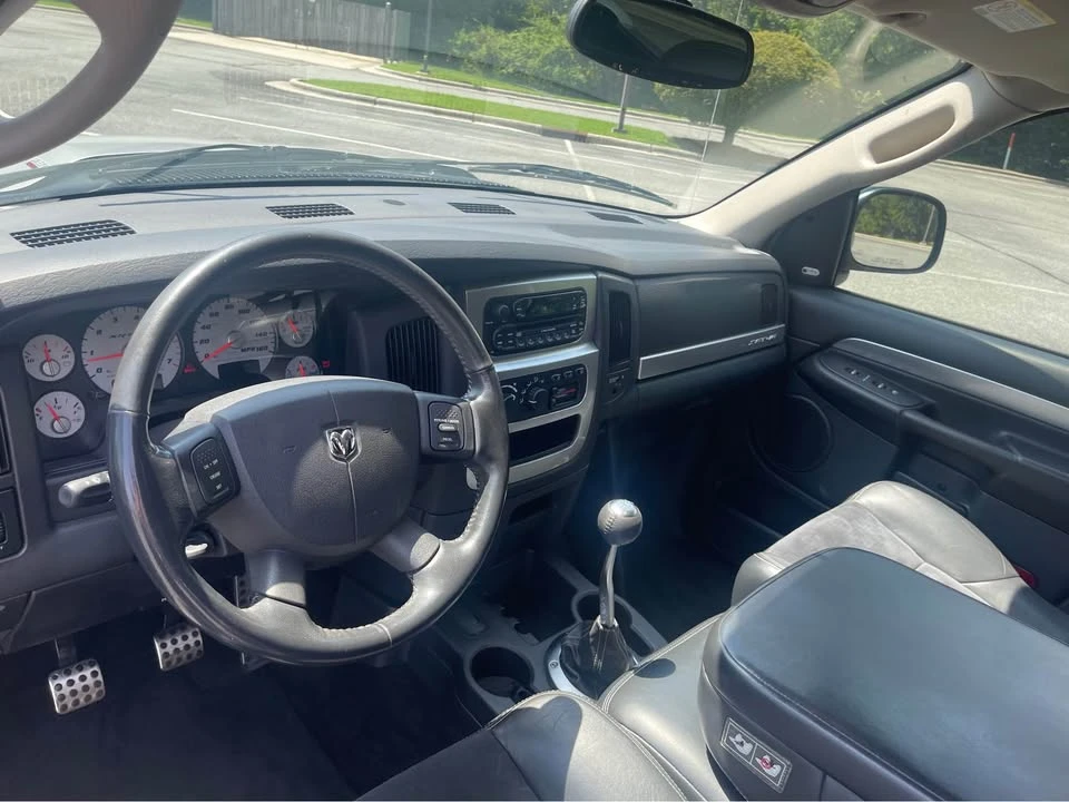2005 Dodge Ram SRT-10 3rd Gen - Image 9 of 12