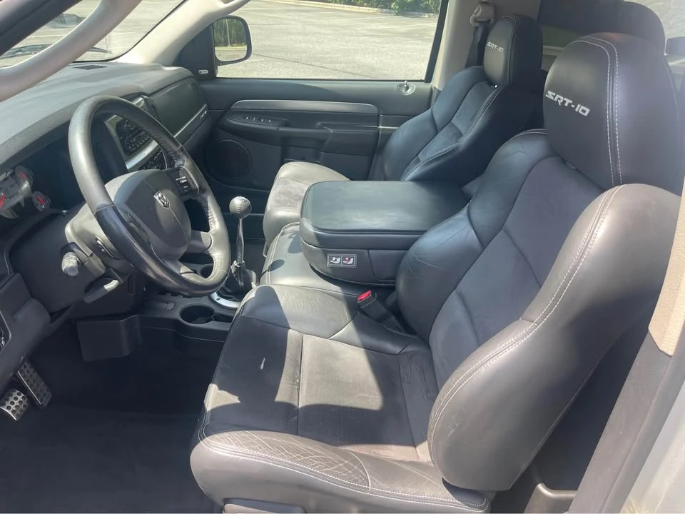 2005 Dodge Ram SRT-10 3rd Gen - Image 10 of 12