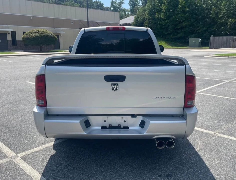 2005 Dodge Ram SRT-10 3rd Gen - Image 6 of 12