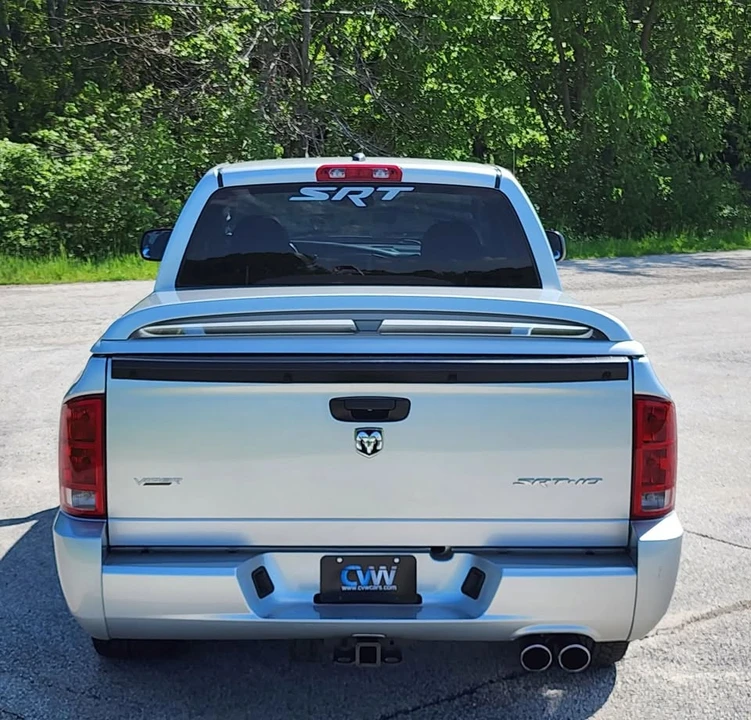 2005 Dodge Ram SRT-10 3rd Gen - Image 4 of 19