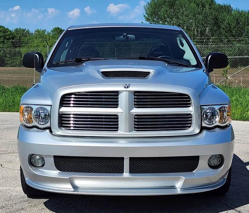 2005 Dodge Ram SRT-10 3rd Gen - Image 2 of 19
