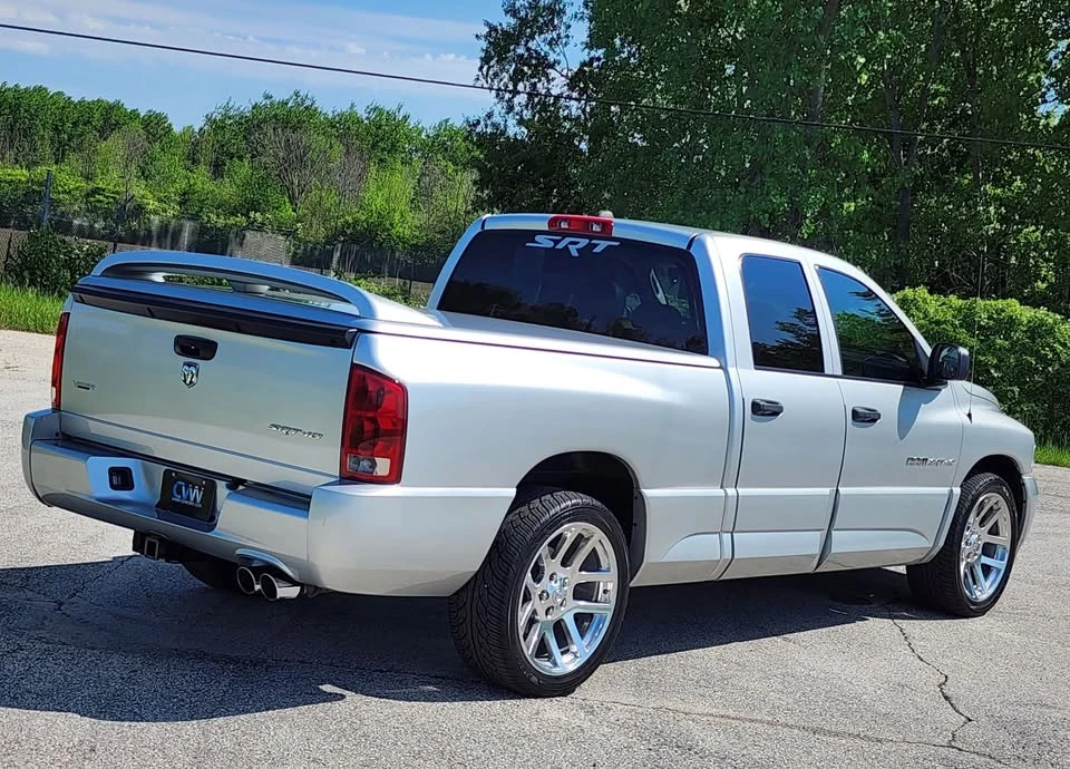2005 Dodge Ram SRT-10 3rd Gen - Image 3 of 19
