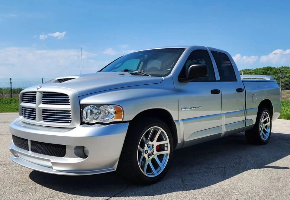 2005 Dodge Ram SRT-10 3rd Gen - Image 5 of 19