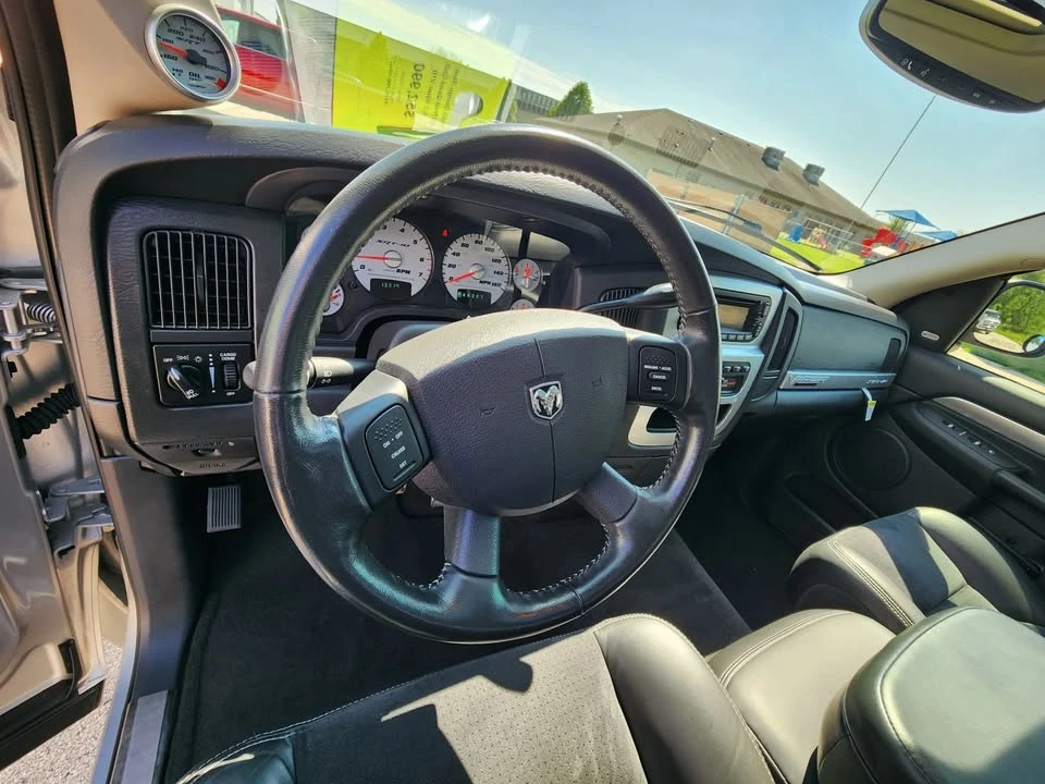2005 Dodge Ram SRT-10 3rd Gen - Image 7 of 19