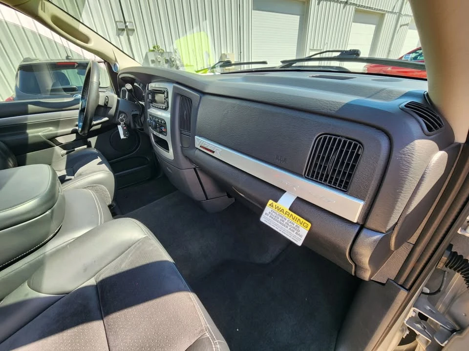 2005 Dodge Ram SRT-10 3rd Gen - Image 10 of 19