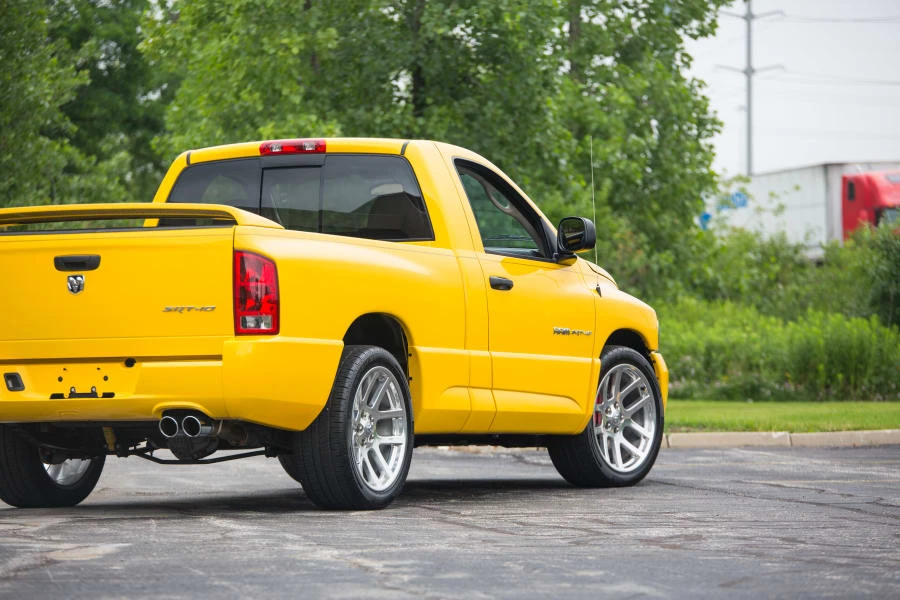 2005 Dodge Ram SRT-10 3rd Gen - Image 13 of 31