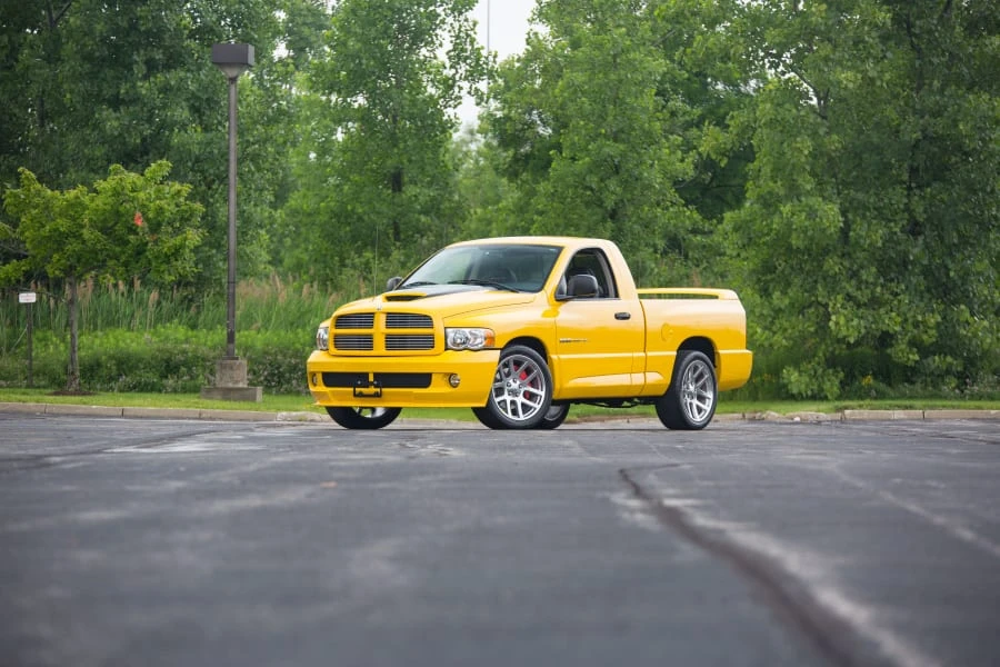 2005 Dodge Ram SRT-10 3rd Gen - Image 24 of 31