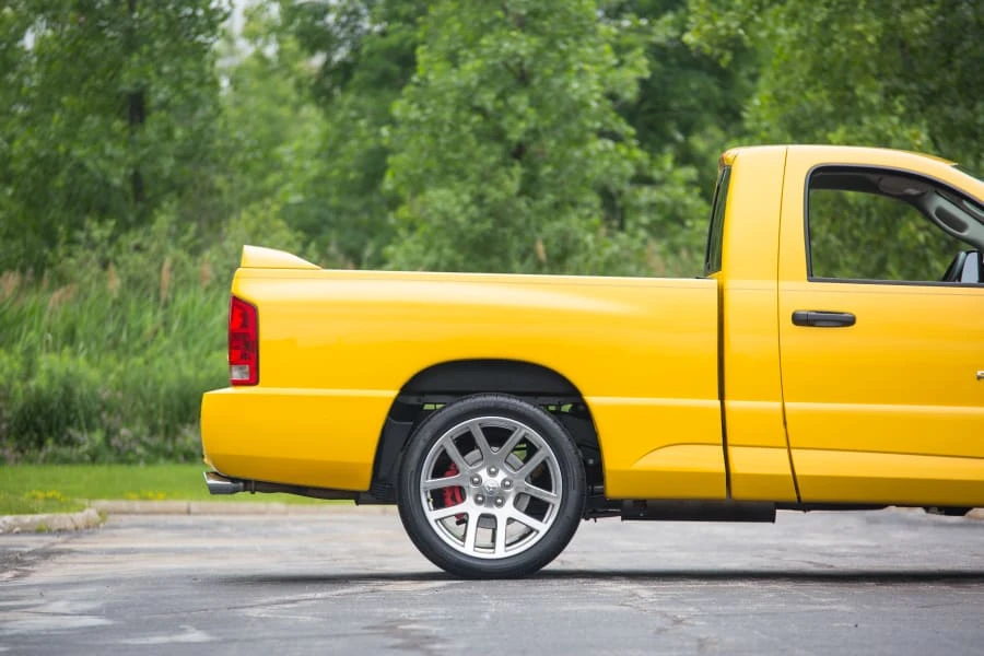 2005 Dodge Ram SRT-10 3rd Gen - Image 5 of 31